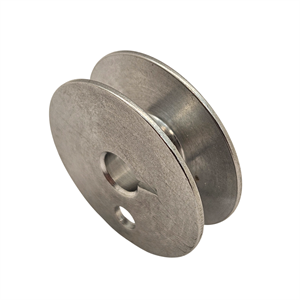 Minerva Zikzak Alüminyum Tırnaklı Masura / 685051AL