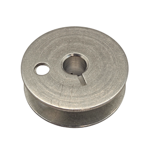 Minerva Zikzak Alüminyum Tırnaklı Masura / 685051AL