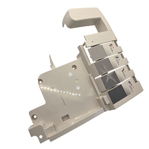 AİLE GRUBUMoonstarModel 520 Overlok Dikiş Makinesi Ön Ana Kapak / 520-1-39
