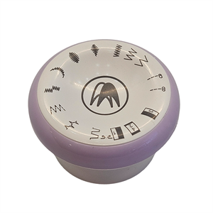 Model 590 Dikiş Makinesi İleri Geri Dikiş (Zigzag) Kolu Mor / 27513/59