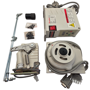 Pegasus Overlok EX Kafadan Motor (F3 Tipi) / EX