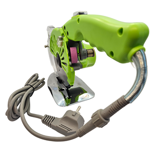 Servo Yuvarlak Kumaş Kesim Motoru 300W / SRC-125
