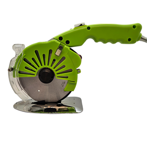 Servo Yuvarlak Kumaş Kesim Motoru 300W / SRC-125
