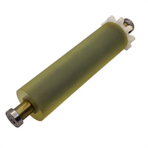 Sıcak Soğuk Etiket Kesme Makinesi Merdanesi 12cm / BK-120LR-08B