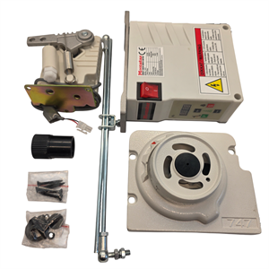 Siruba Overlok F Seri Kafadan Motor (F3 Tipi) / 747F