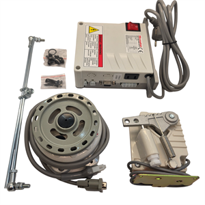 Siruba VC008 Serisi Kafadan Motor (F3 Tipi) / VC008