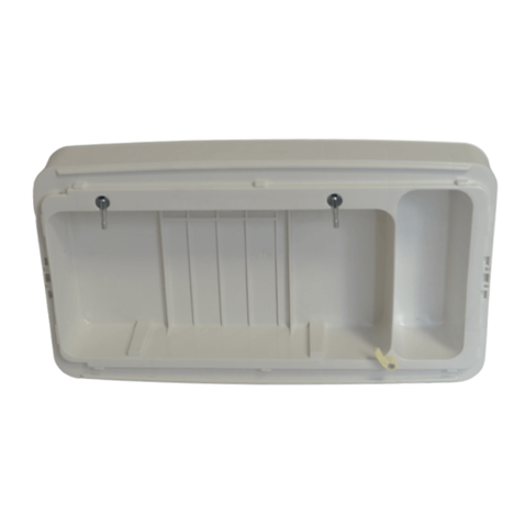 Ev Tipi Aile Dikiş Makinesi Plastik Beyaz Çanta Tabanı