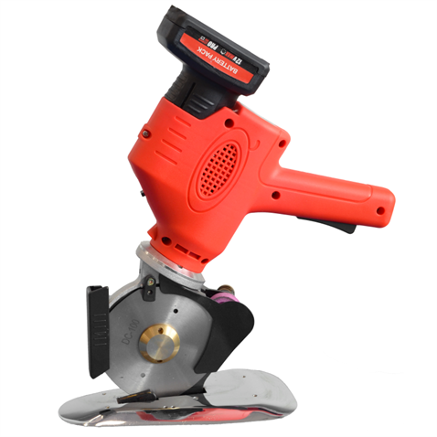 Akülü Yuvarlak Kumaş Kesim Motoru 4inç / DC-100 (YCM-40)