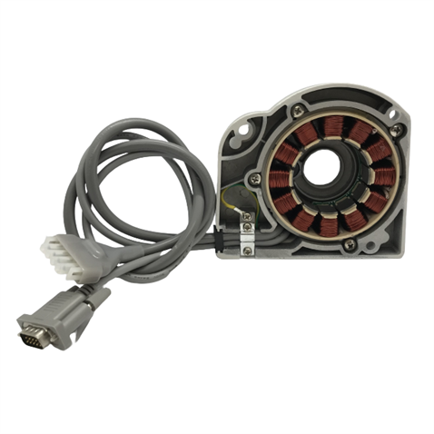 Brother Overlok N Seri Kafadan Motor (F4 Tipi) / T21