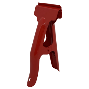 Dar Ağızlı Kırmızı Pastal Maşası / CLMP-02