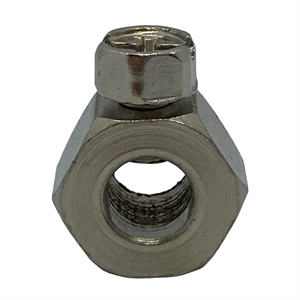 Düz Makine Apara Bağlantı Yüzüğü Tekli Geniş 7mm