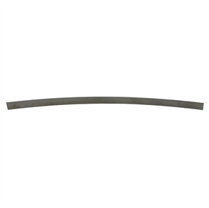 Etiket Kesme Makinesi Teli Yassı Geniş 0,13cm 6,00x0,20mm