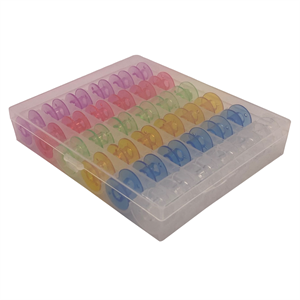 Ev Tipi Aile Dikiş Makinesi Plastik Geniş Masura Renkli (Kutulu) / HM2518M 36 Adet