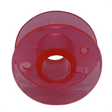 Ev Tipi Aile Dikiş Makinesi Plastik Geniş Masura Kırmızı / HM2518R