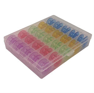 Ev Tipi Aile Dikiş Makinesi Plastik Geniş Masura Renkli (Kutulu) / HM2518M 25 Adet