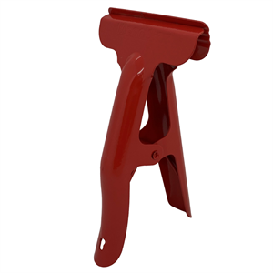 Geniş Ağızlı Kırmızı Pastal Maşası / CLMP-01