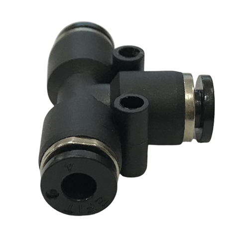 Hava Hortum T Rekor 4mm / PE04