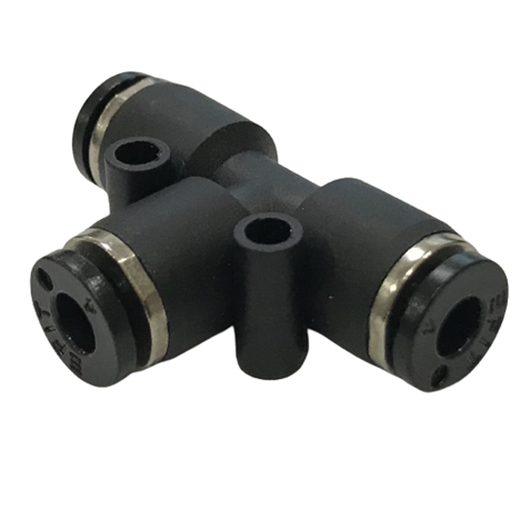 Hava Hortum T Rekor 4mm / PE04