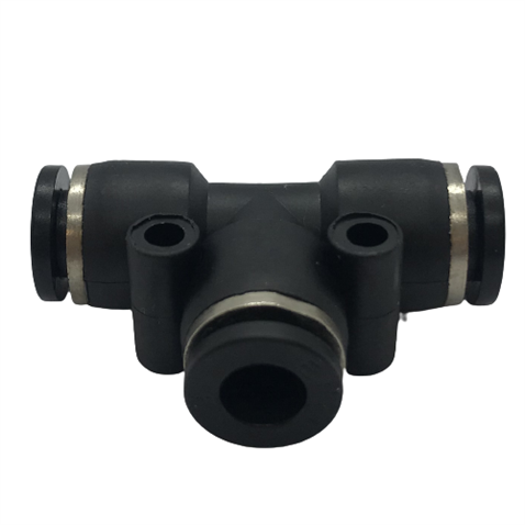 Hava Hortum T Rekor 6mm / PE06