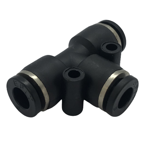 Hava Hortum T Rekor 6mm / PE06