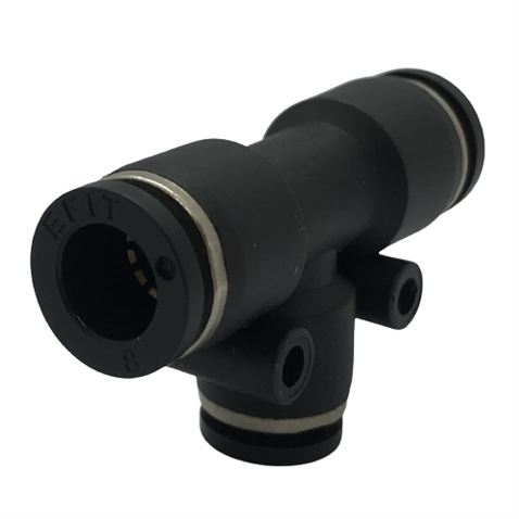 Hava Hortum T Rekor 8mm / PE08