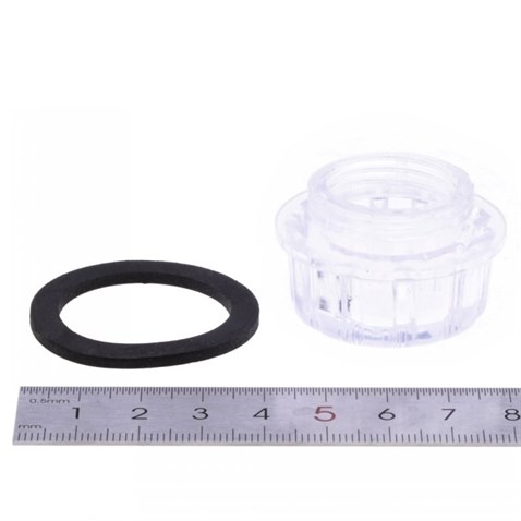 Kingtex Overlok Reçme Yağ Gösterge Camı/6030203B60