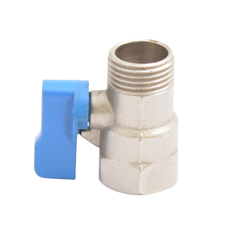 Buhar ve Su Tahliye Mini Vanası 1/4inç / TY BTV HRM6