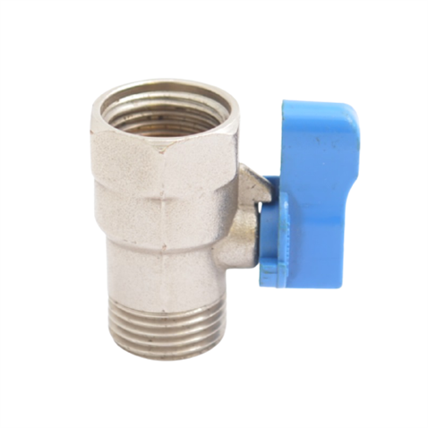 Buhar ve Su Tahliye Mini Vanası 1/4inç / TY BTV HRM6