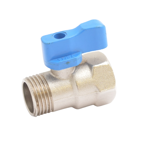 Buhar ve Su Tahliye Mini Vanası 1/4inç / TY BTV HRM6