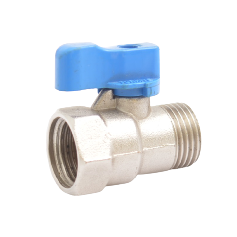 Buhar ve Su Tahliye Mini Vanası 1/4inç / TY BTV HRM6