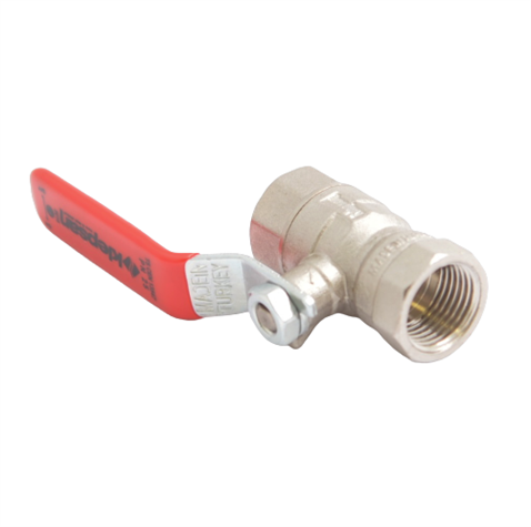 Küresel Vana 1/2inç / TS VLF 3021