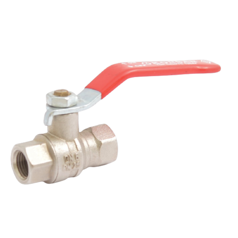 Küresel Vana 1/4inç