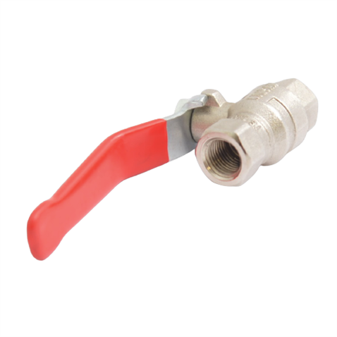 Küresel Vana 1/4inç