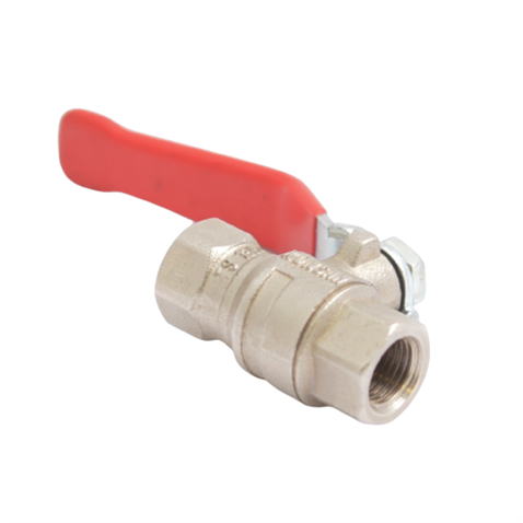 Küresel Vana 1/4inç