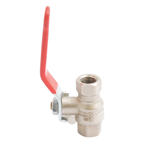 Küresel Vana 1/4inç