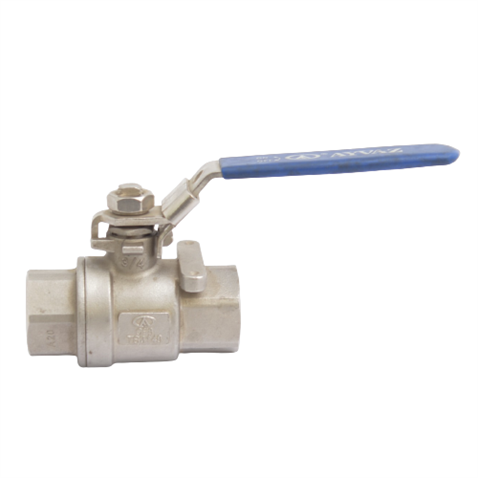 Küresel Vana 3/4inç