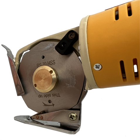 Mini Kumaş Kesim Motoru 150W(70mm) / PLS-70 (WD-2)