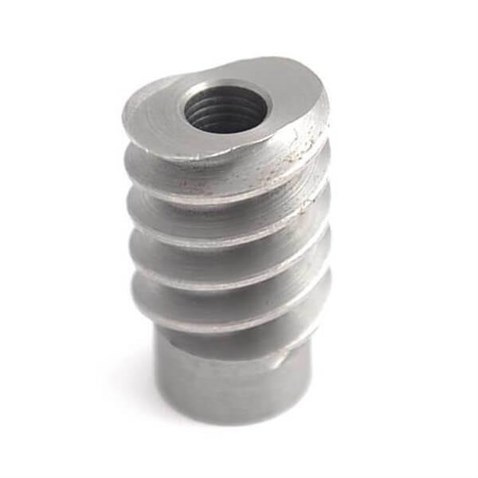 Mini Kumaş Kesim Motoru Sonsuz Dişli / PLS-65-G20