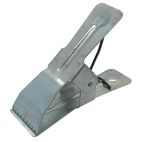 Mini Tırtıllı Pastal Maşası / CLMP-08