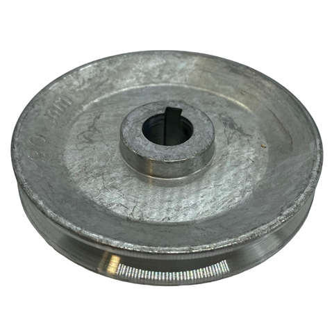 Motor Döküm Kasnak / 90MM