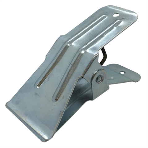 Orta Boy Arkadan Eğri Pastal Maşa / CLMP-06