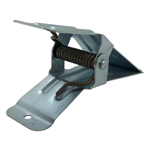 Orta Boy Arkadan Eğri Pastal Maşa / CLMP-06