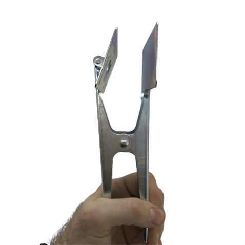 Oynar Başlıklı Pastal Maşası / CLMP-17 (CL-70)