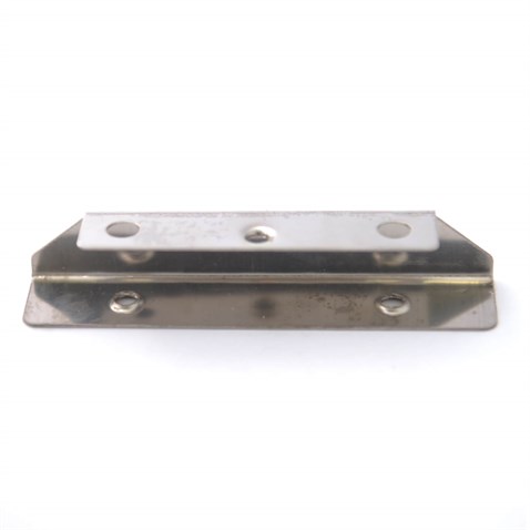 Pastal Başı Kesim Makinesi Klavuz Ray Kapağı Metal / DB-12