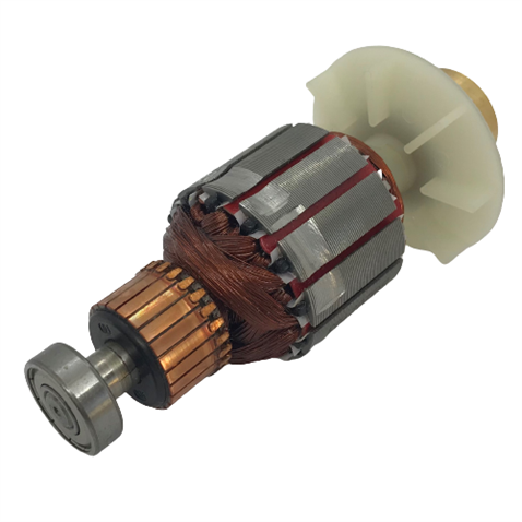 Pastal Başı Kesim Makinesi Rotor Tertibatı / DB-93+94+95+96