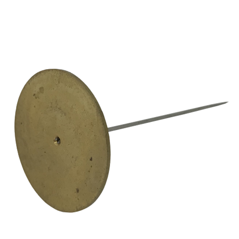 Pastal İğnesi Orta Boy 6cm