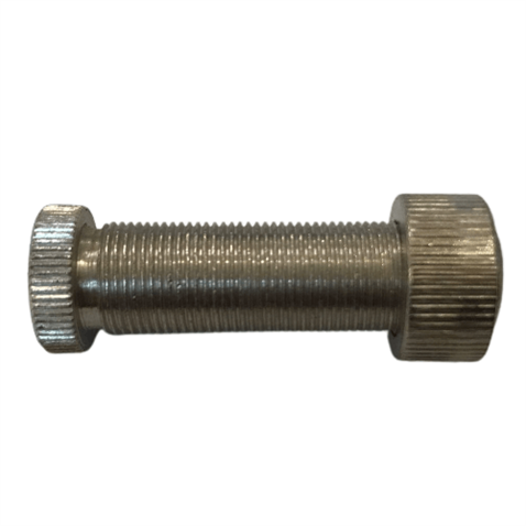  Saya Ayak Baskı Vidası (İçi Dolu) Somunlu