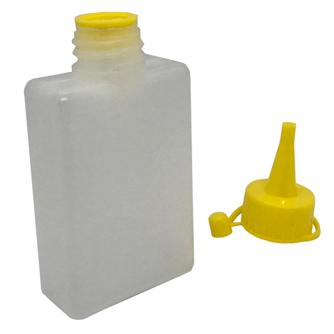 Plastik Uçlu Yağdanlık 50cc