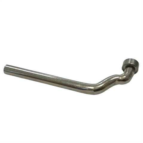 Rulmanlı Rodigo Siper Ucu (Deri, Çanta, Cüzdan ve Döşeme İçin)