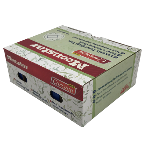 Sabun Çizgi Taşı Mavi 100 Adet / CARISMA-03